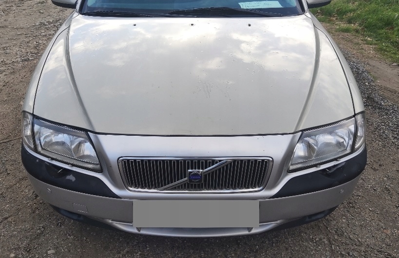 completo delantero volvo s80 kolor 443 46 ($)