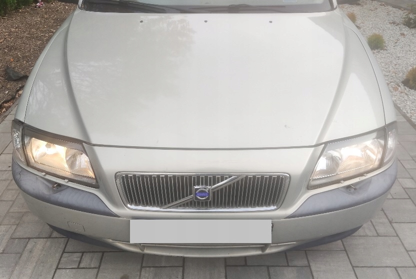 completo delantero volvo s80 kolor 443 46 ($)