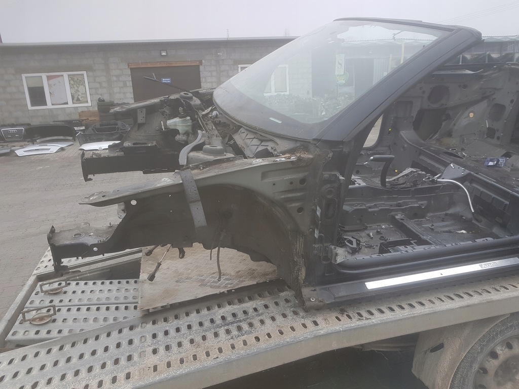 audi a3 8p 8p7 08r  cabrio corte izq.  delantero ($)