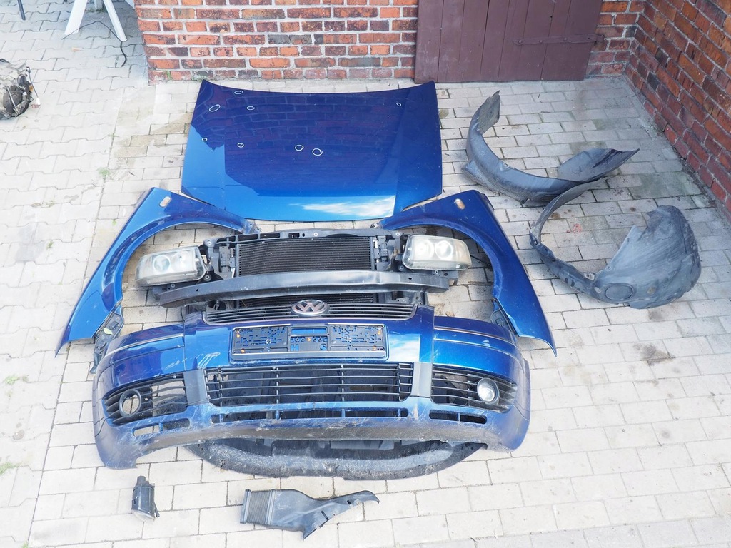 lc5x delantero completo passat b5 lift fl europa ($)