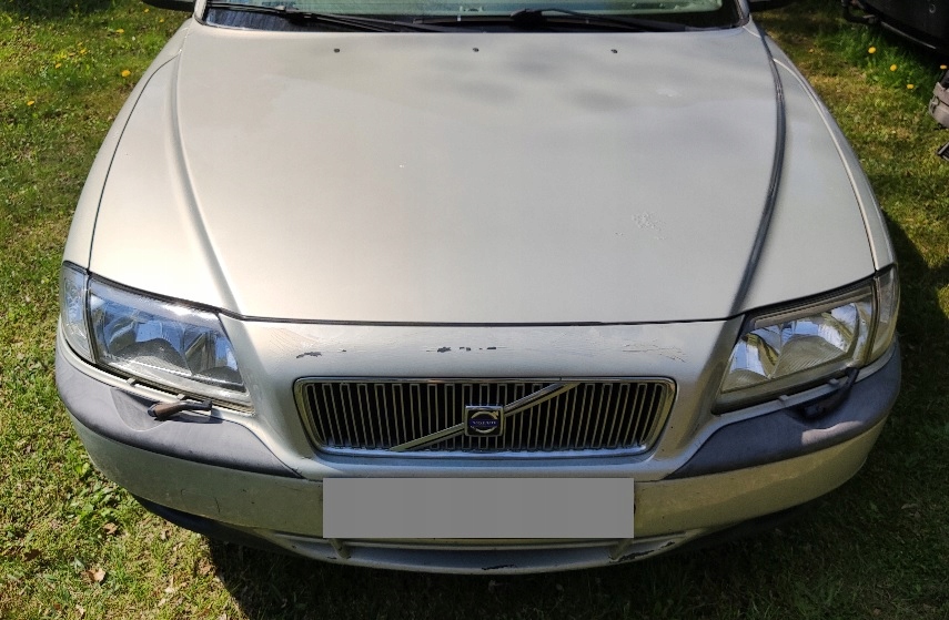 completo delantero volvo s80 europa ($)