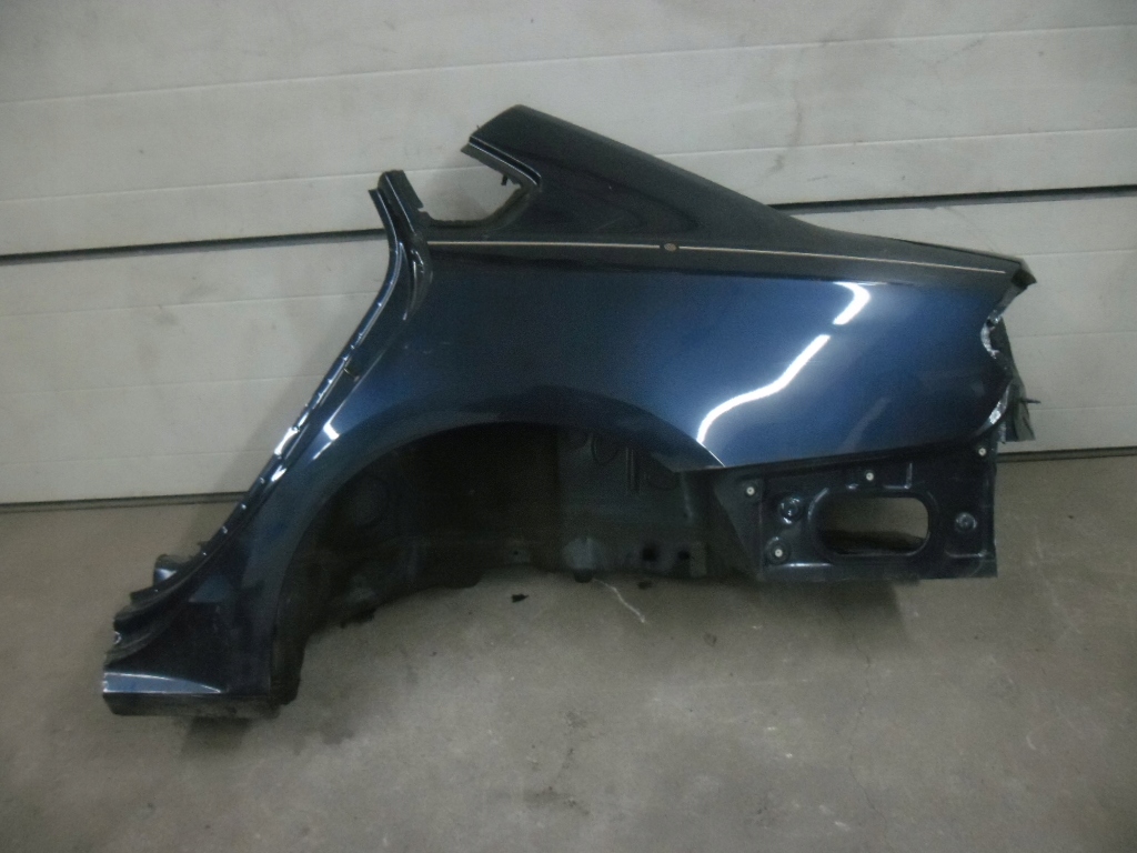 vw passat b7 2014 usa corte aleta izq.  trasero ($)