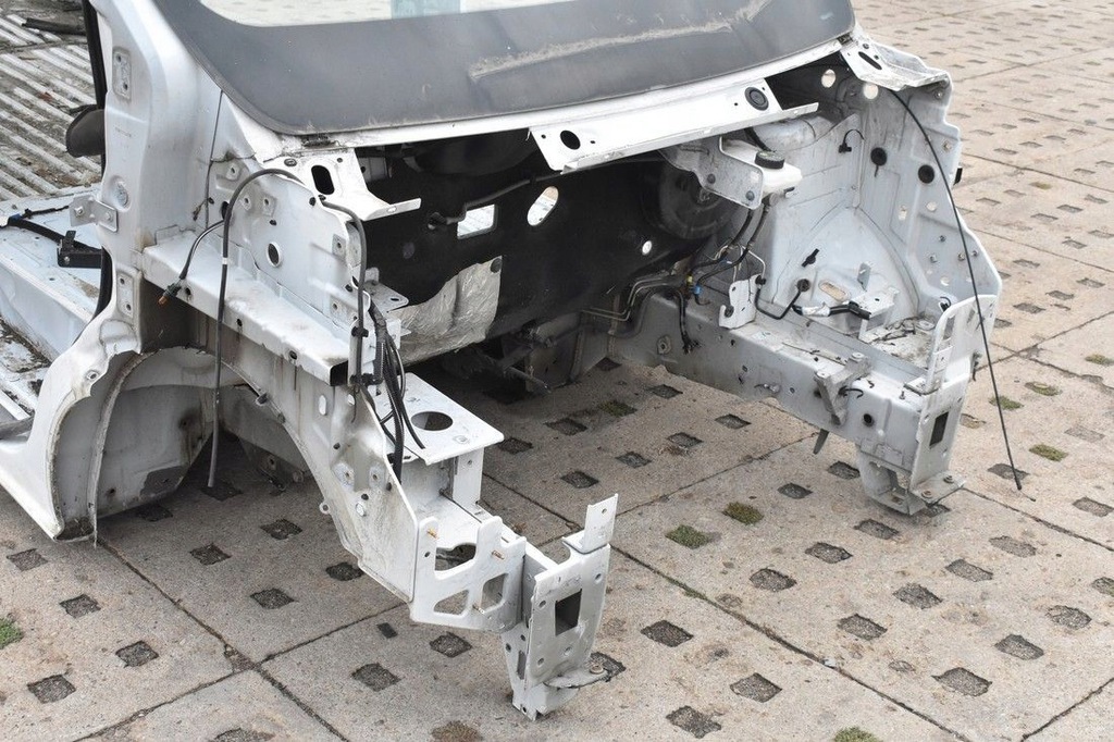 larguero umbral chapa der. delantero opel vivaro b ($)