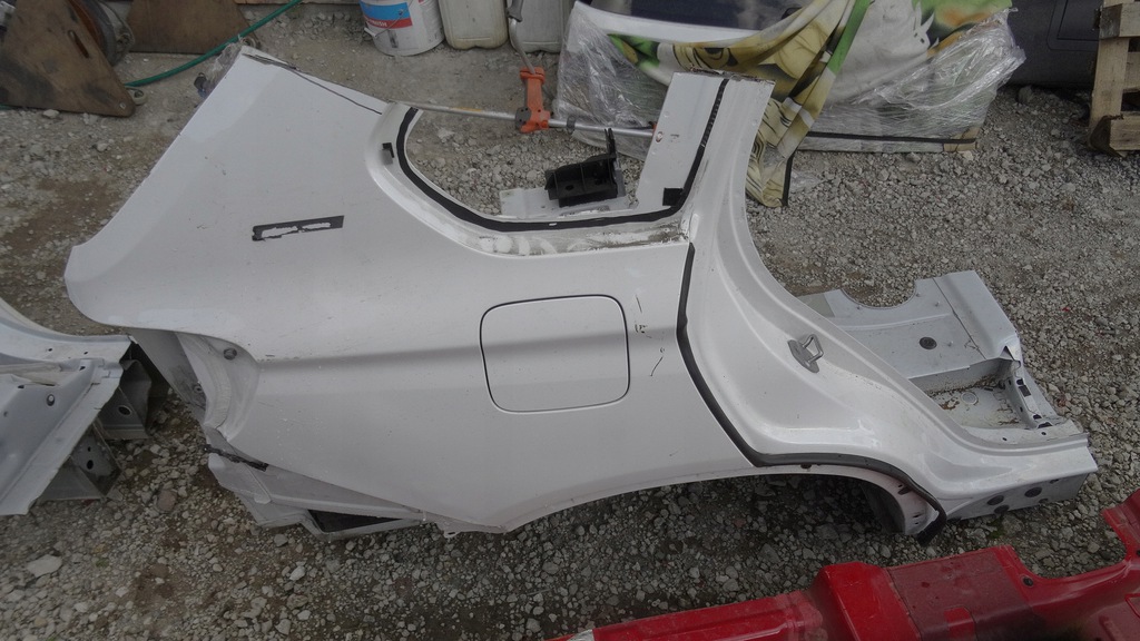 bmw f15 corte aleta trasero der.  ($)