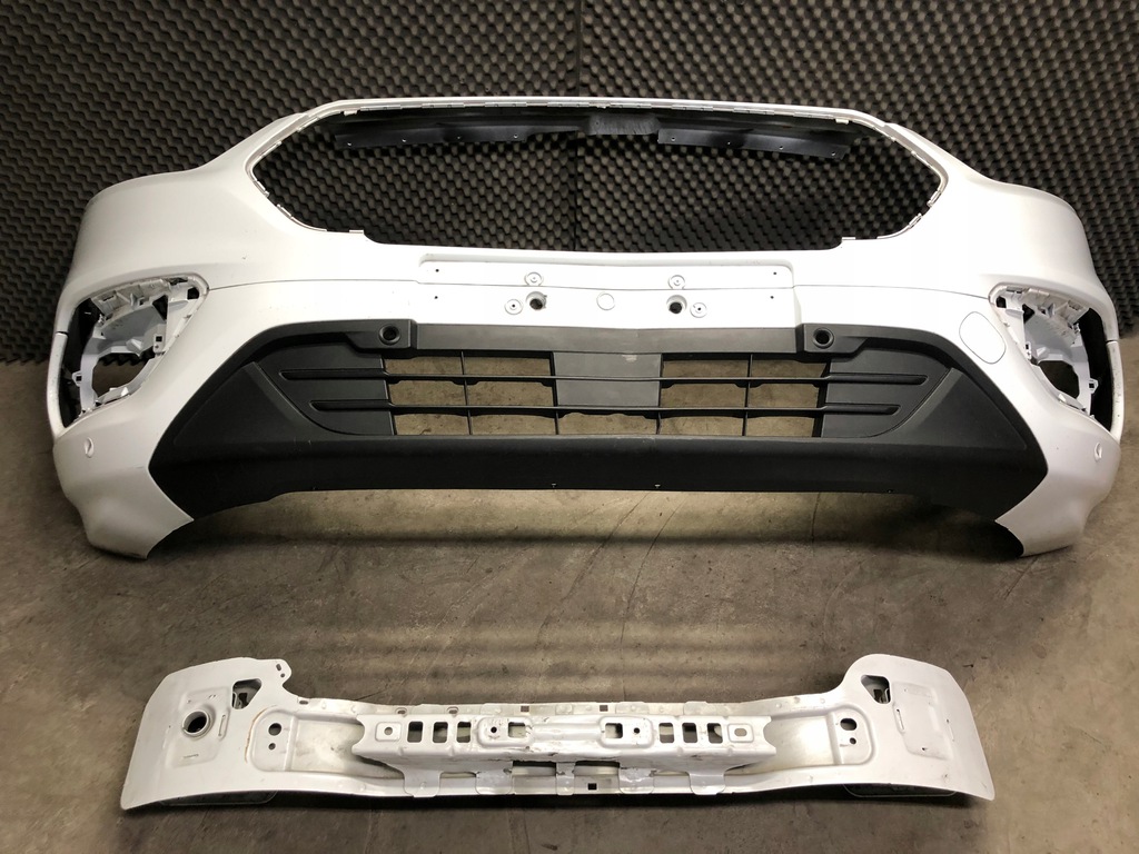 ford transit custom lift parachoque paragolpes viga delantero 2017  ($)