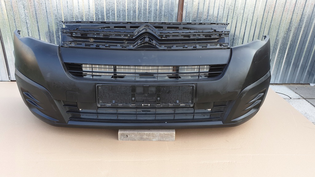 citroen berlingo 4 iv 14  lift parachoque paragolpes delantero ($)