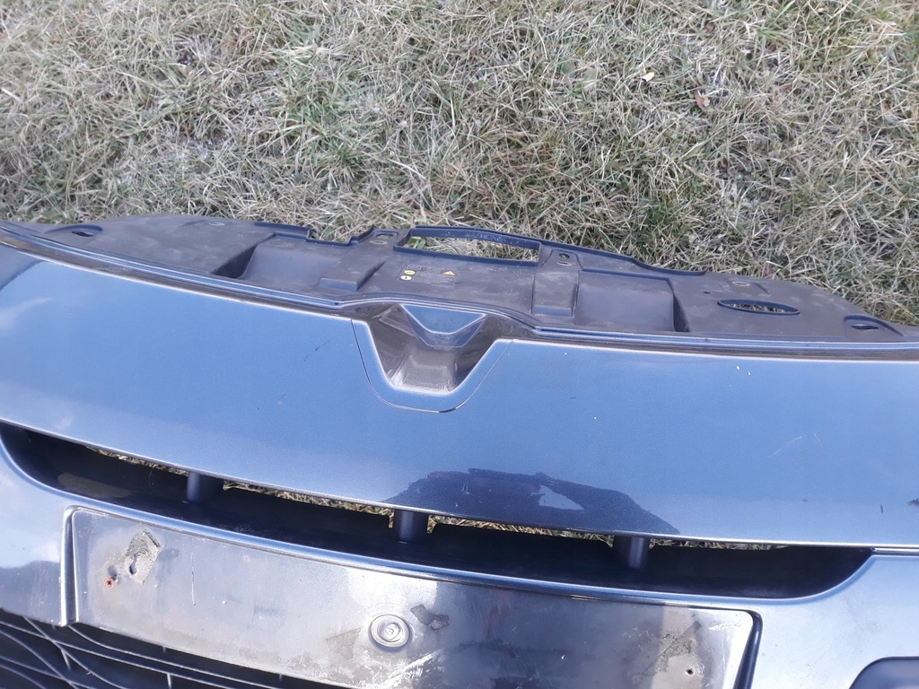 renault megane iii parachoque paragolpes delantero completo teb66 ($)