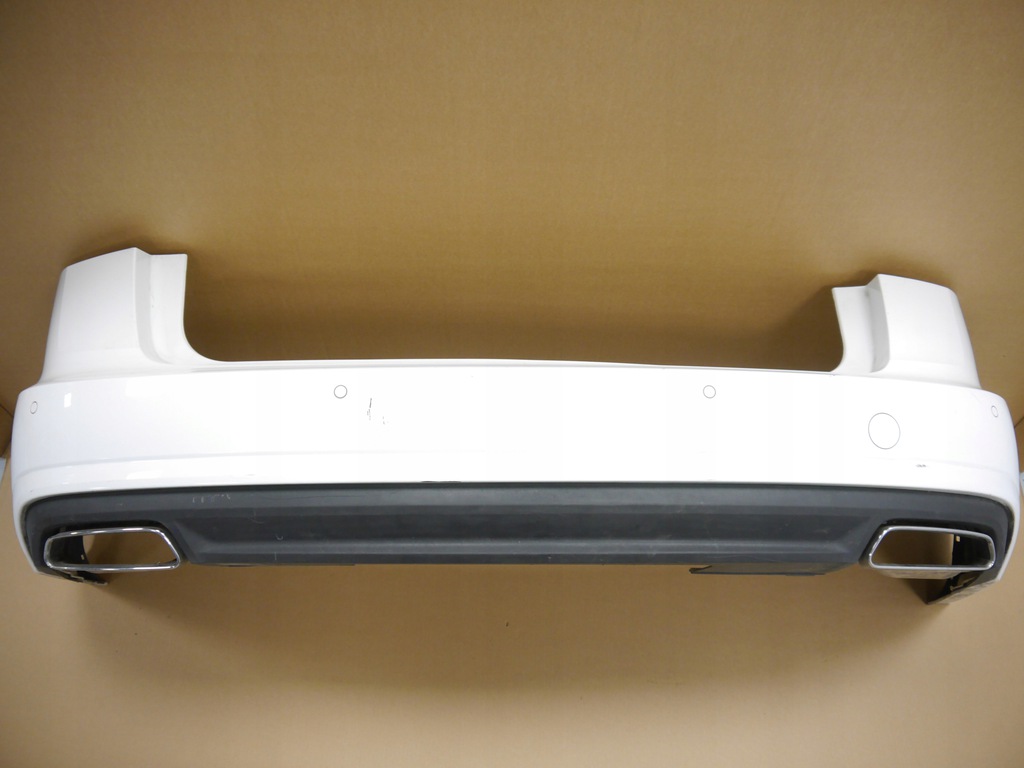 audi a6 c7 parachoque paragolpes trasero 4x pdc ranchera ($)