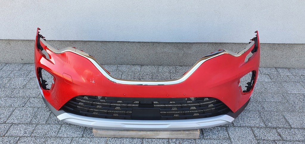 renault captur ii 19  parachoque paragolpes delantero original c032 ($)