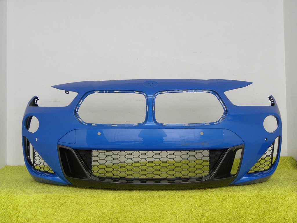 parachoque paragolpes delantero bmw x2 f39 m lote 6pdc 17  ($)