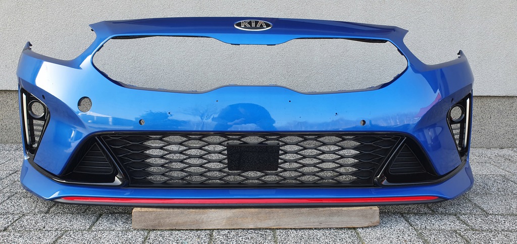 kia ceed iii gt line parachoque paragolpes delantero original a117 ($)