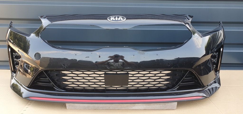 kia ceed iii gt line parachoque paragolpes delantero original e059 ($)