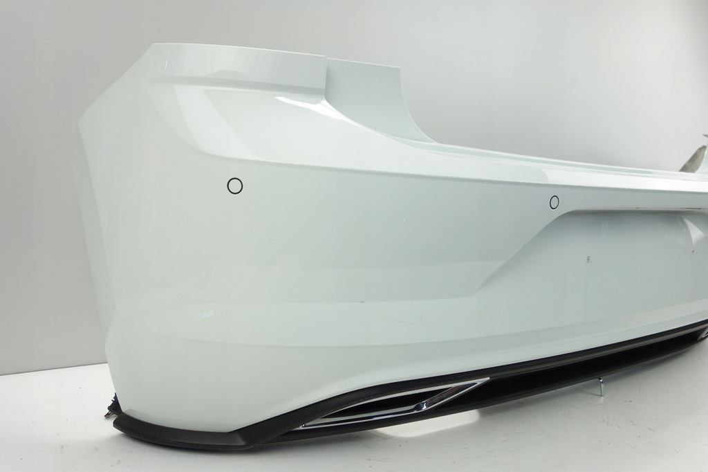 parachoque paragolpes trasero vw polo vi 2g0 r line 4xpdc lc9a ($)