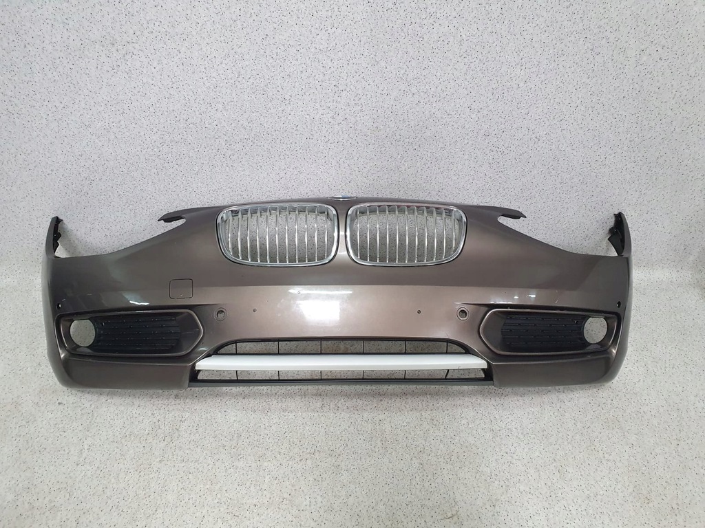 bmw 1 f20 f21 sport parachoque paragolpes delantero delantero 11 15r ($)