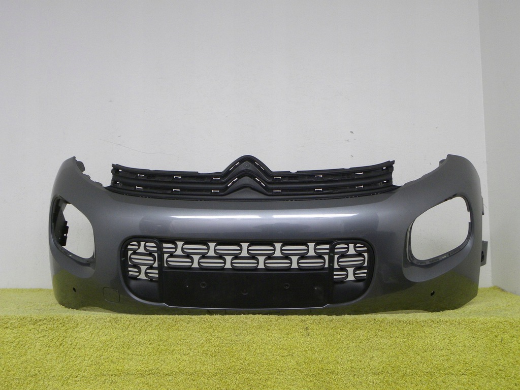 parachoque paragolpes delantero citroen c3 aircross 17  6pdc ($)