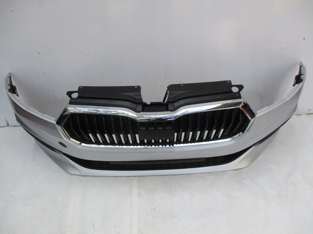 parachoque paragolpes delantero skoda fabia 4 iv 21r 6va807221 ($)