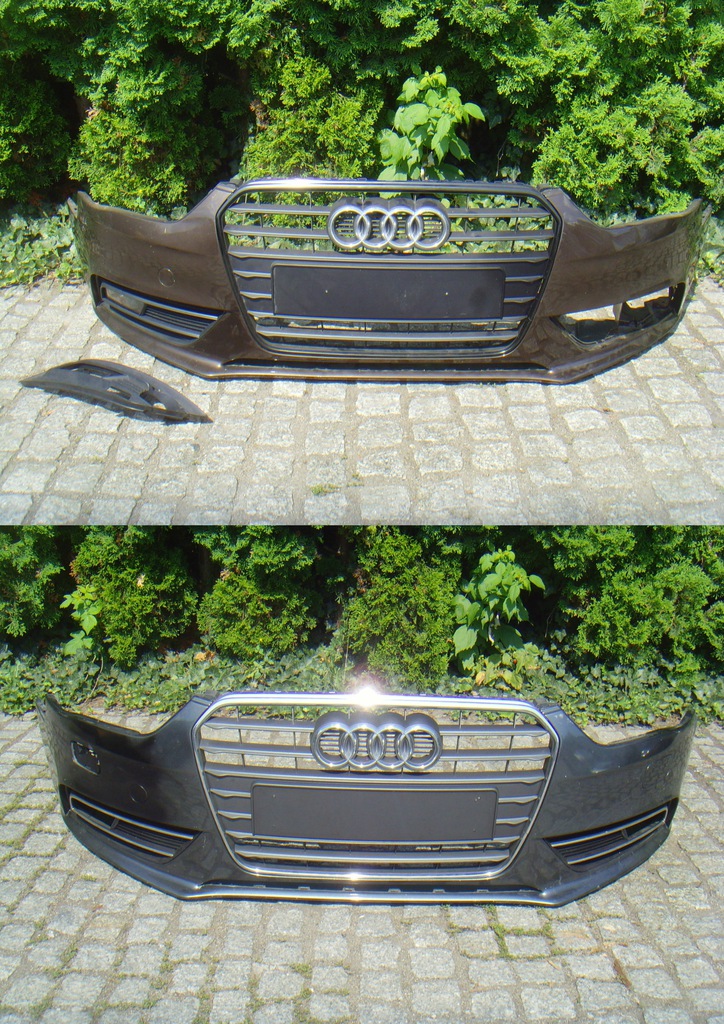 audi a4 8k b8 lift delantero parachoque paragolpes delantero 2012 ($)