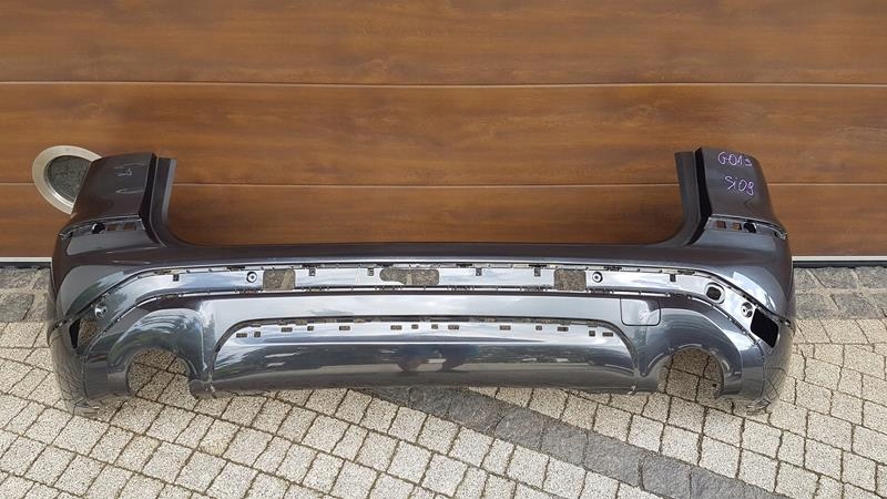 parachoque paragolpes trasero bmw x3 g01 ($)
