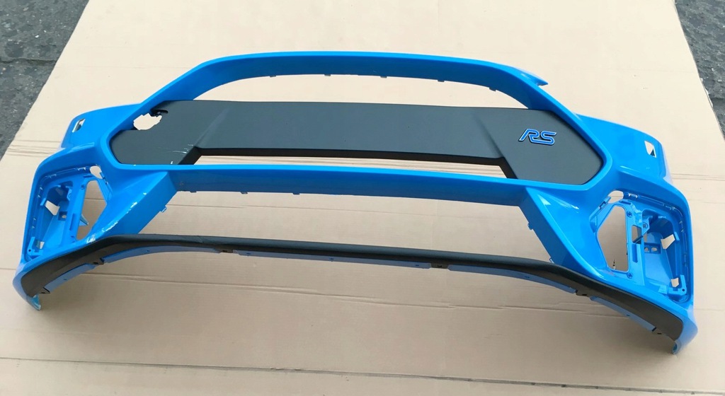 parachoque paragolpes delantero ford focus mk3 rs, lift   delantero ($)