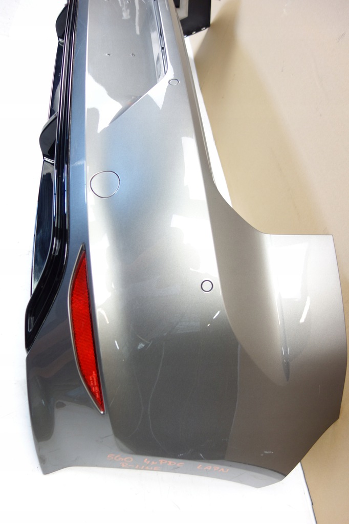 parachoque paragolpes trasero golf vii 5g0 r line 4xpdc la7n lift ($)