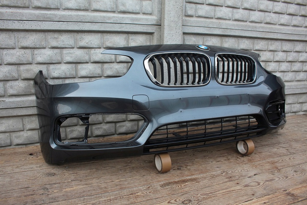 parachoque paragolpes delantero bmw 1 f20 f21 sport lci lift 15 19 ($)