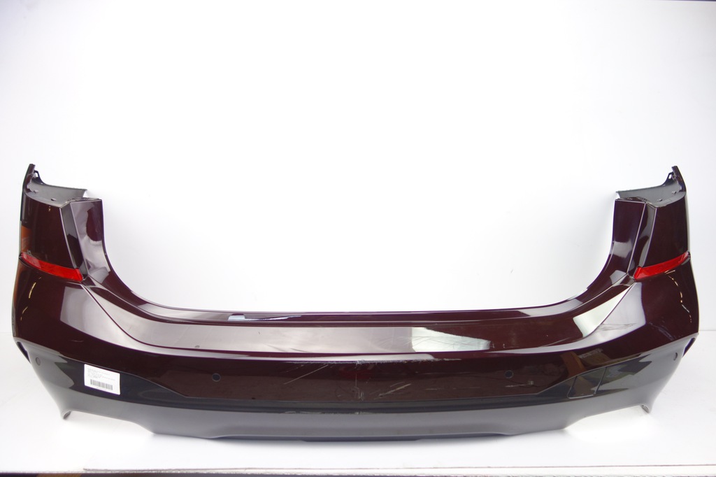 parachoque paragolpes trasero 6xpdc bmw g32 m lote c25 ($)