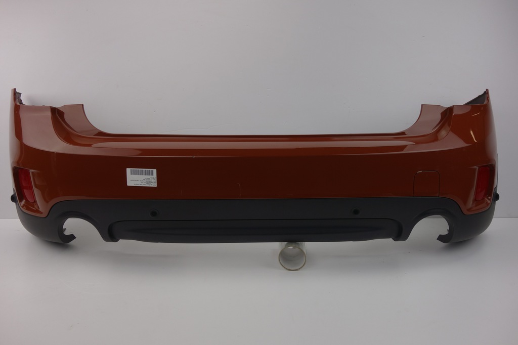 parachoque paragolpes trasero mini f60 cooper s pdc c1v ($)
