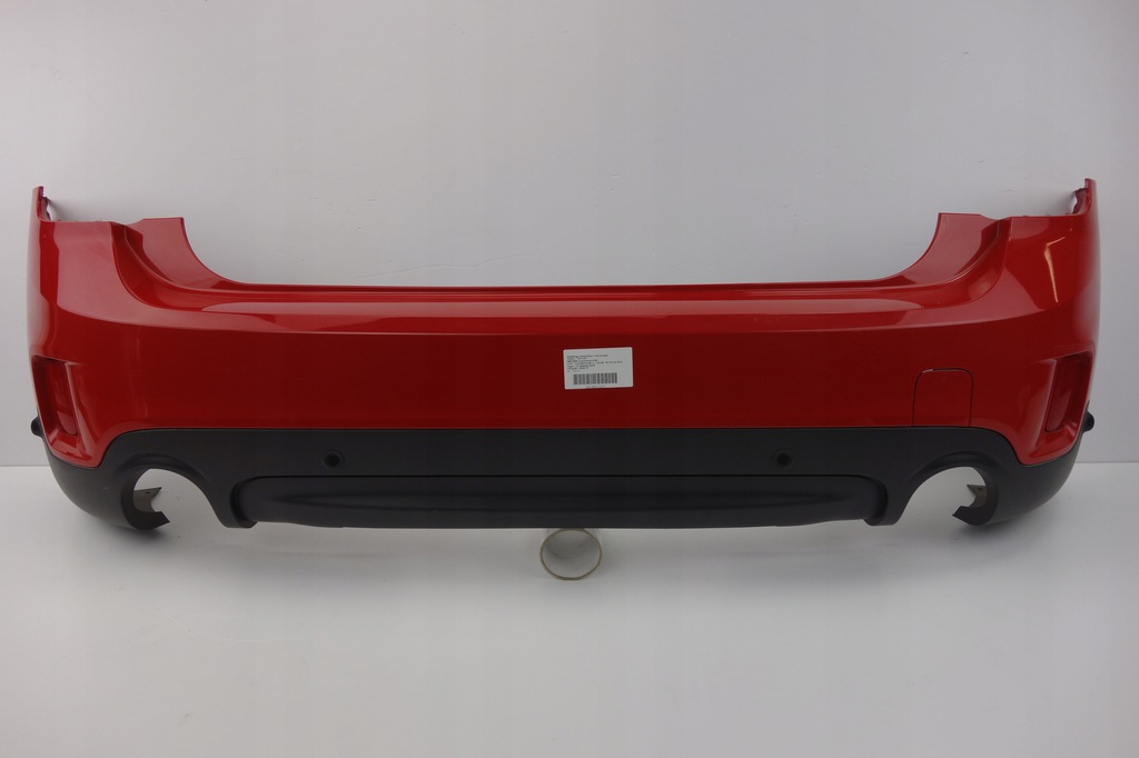 parachoque paragolpes trasero mini f60 cooper s pdc 851 ($)