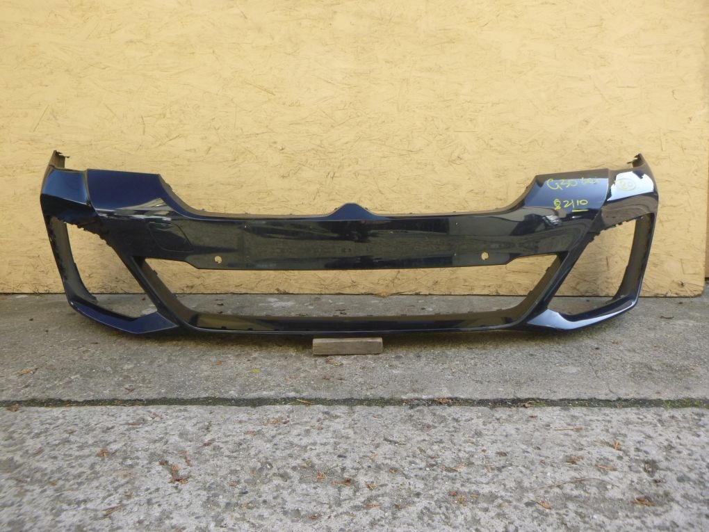 bmw 5 g30 g31 lift lci m lote parachoque paragolpes delantero ($)
