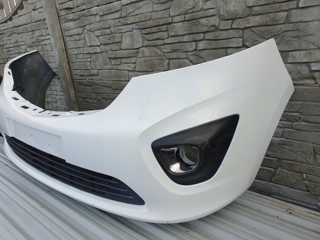opel vivaro b parachoque paragolpes delantero podloga ($)