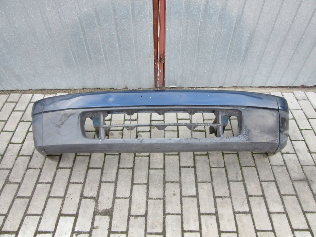 ford ranger i b2500 2002 parachoque paragolpes delantero completo ($)