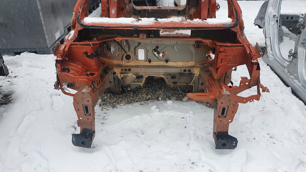 corte larguero izq.  delantero renault captur 13  ($)