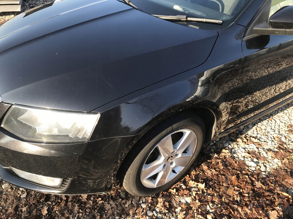 larguero delantero l/p skoda octavia 5e iii 13  lf9r ($)