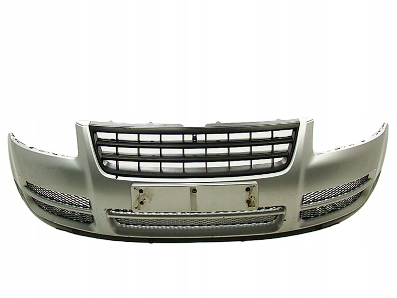 parachoque paragolpes delantero vw touareg i la7w pdc ($)