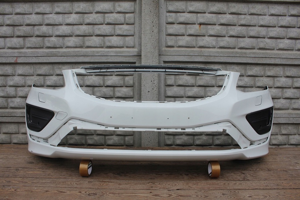 parachoque paragolpes delantero volvo xc60 r design fl lift 13 17 ($)