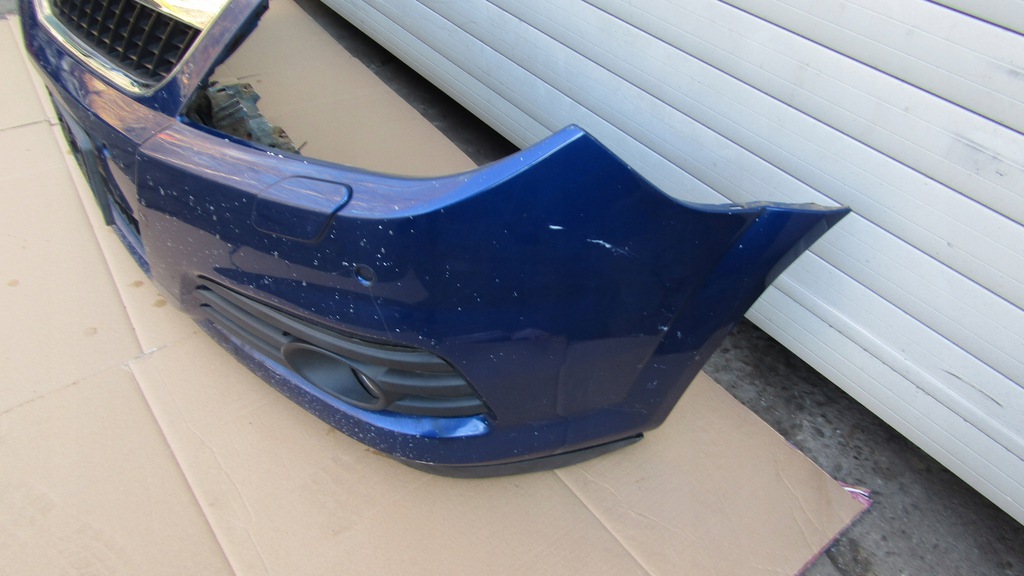 opel vectra c lift parachoque paragolpes delantero pdc spryski z21b ($)