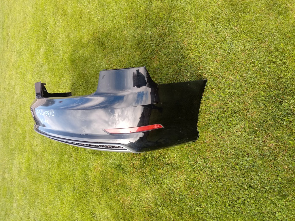 parachoque paragolpes trasero audi a3 cabrio 8v5 s line ($)