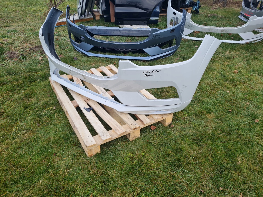 parachoque paragolpes sin spryskow volvo xc60 ii ($)
