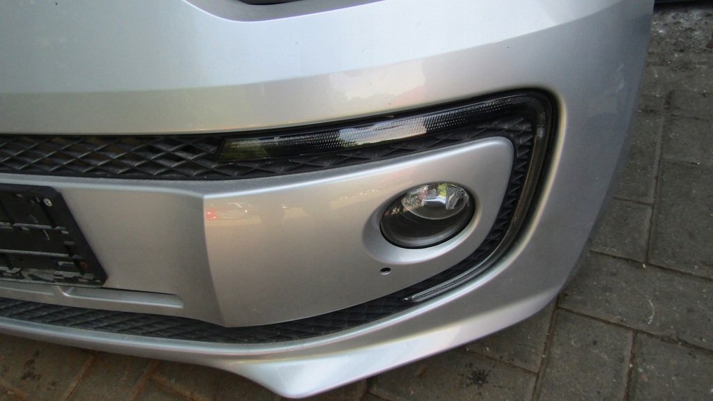 vw up parachoque paragolpes delantero la7w led completo #@# ($)