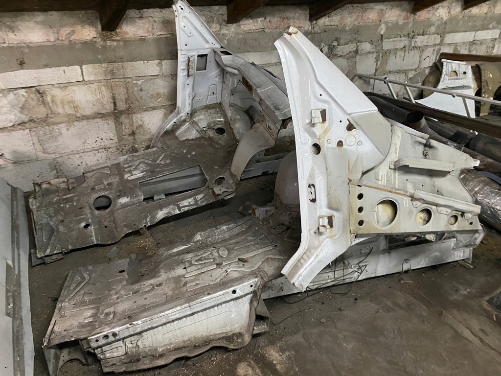 corte izq.  delantero con podłużnicą sprinter 906 ($)