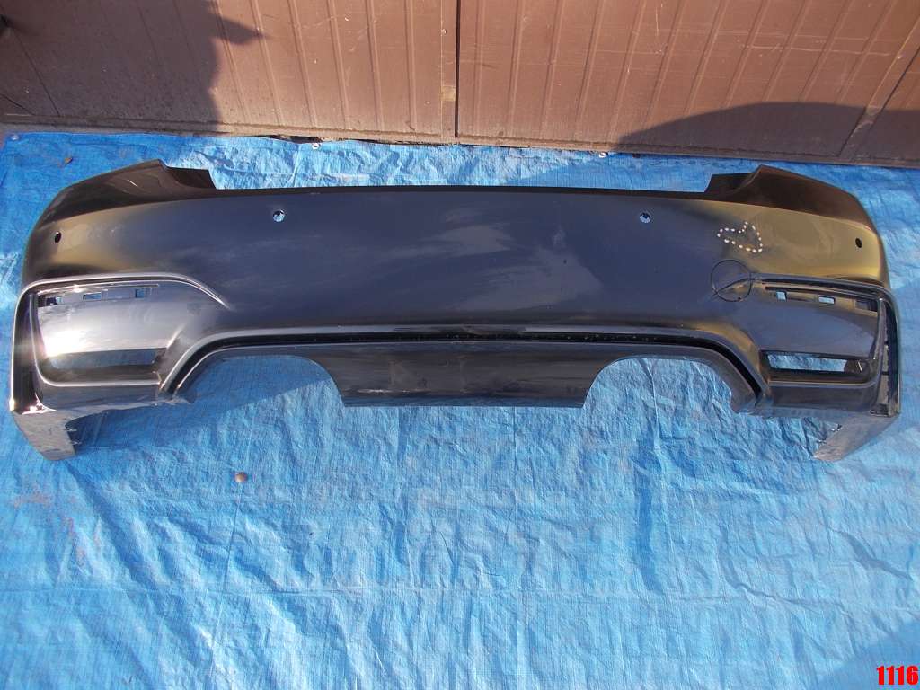 parachoque paragolpes trasero bmw m4 f82 f83 m power ($)