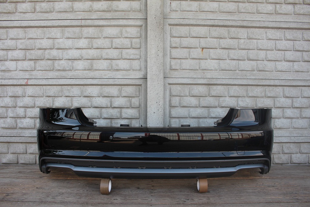 parachoque paragolpes trasero audi a7 4g8 s line lift fl 14 17 ($)