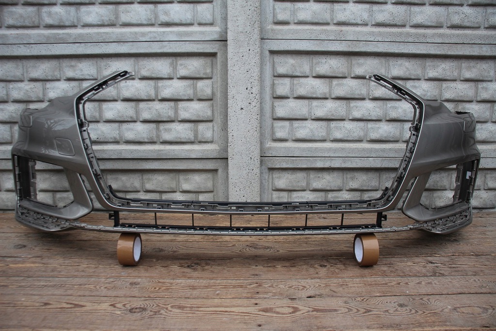 parachoque paragolpes delantero rejilla audi s6 c8 4k0 18 22 ($)