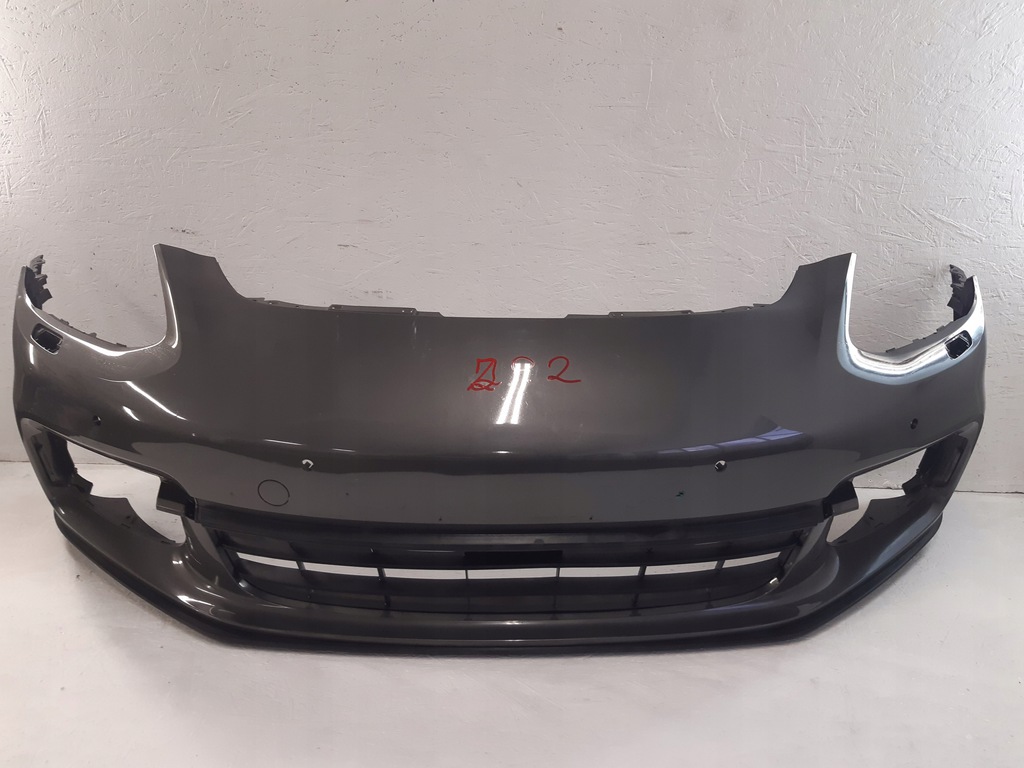porsche panamera 971 16  pdc parachoque paragolpes delantero delantero ($)