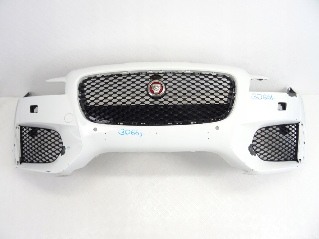 jaguar xf xfs r sport parachoque paragolpes delantero delantero ($)