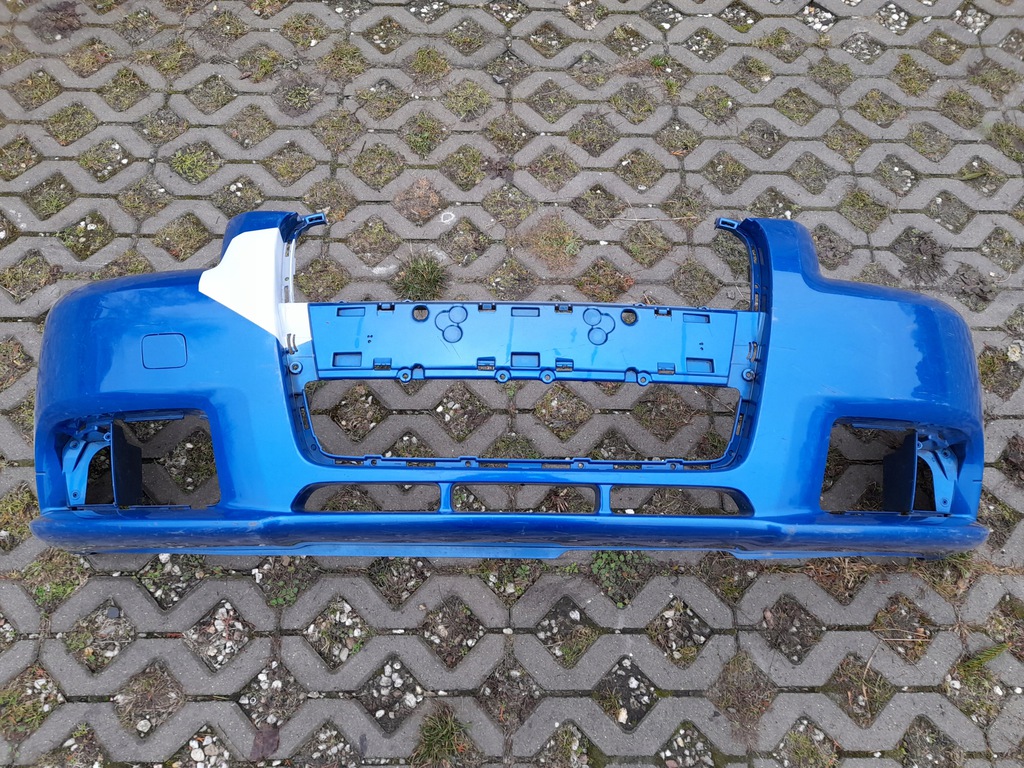 parachoque paragolpes delantero audi a3 8p s line original ($)