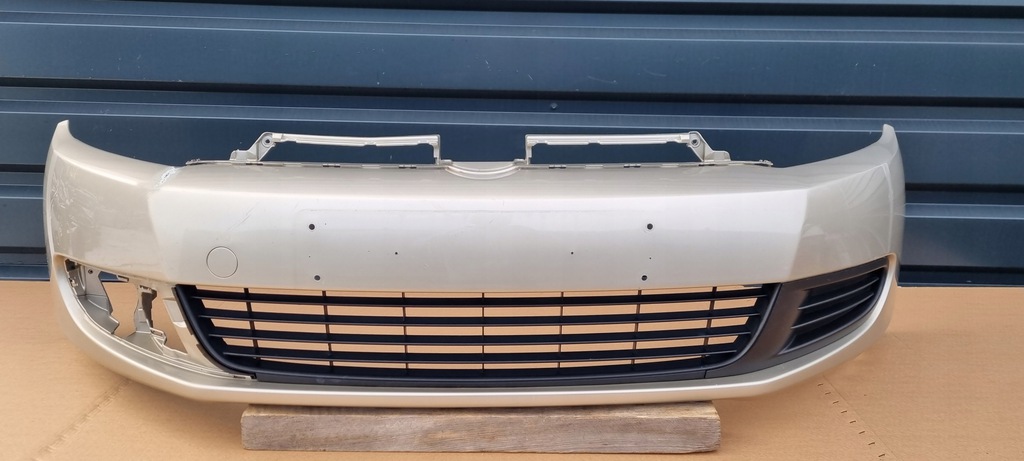 vw golf vi ranchera parachoque paragolpes delantero original a205 ($)
