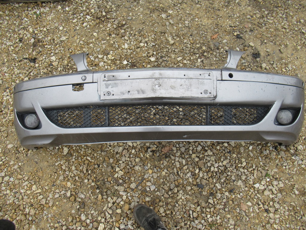 bmw e65 e66 parachoque paragolpes delantero delantero lci lift ($)