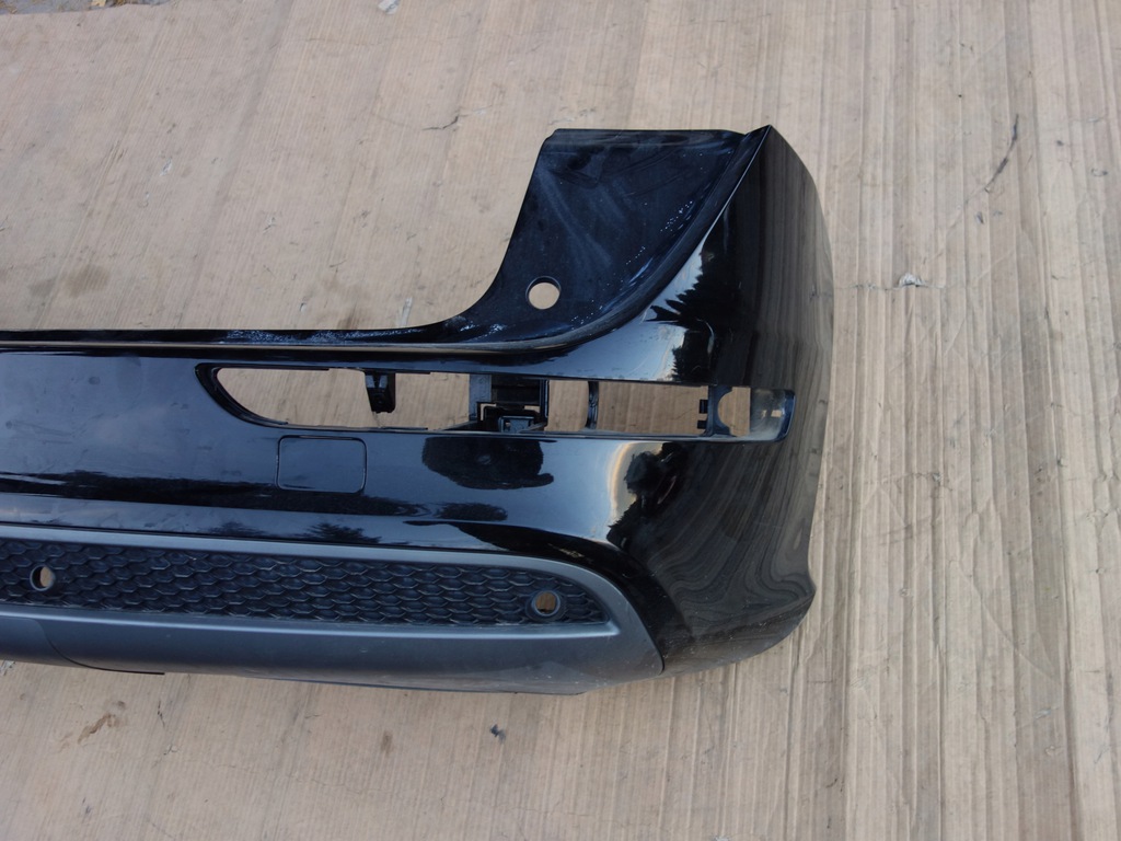 parachoque paragolpes trasero audi q5 lift s line ładny pdc hak ($)