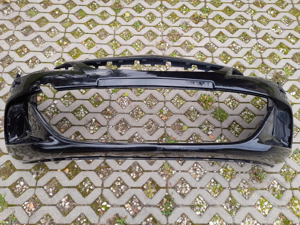 parachoque paragolpes delantero opel astra j opc spryski original ($)